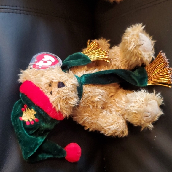 Ty Other - Christmas Bear collectible